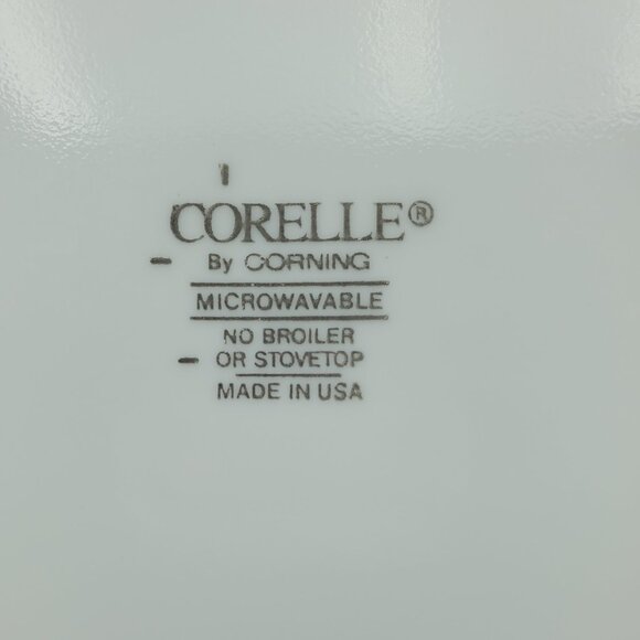 Corelle Outer Banks Salad Plates Corning Lighthouse Dessert Plates - Picture 4 of 5